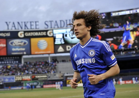 8. David Luiz