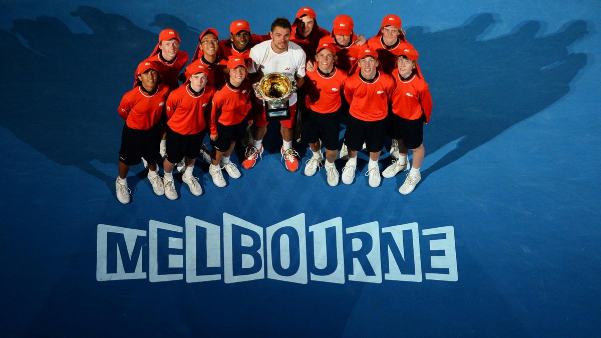 Rzadko spotykany ruch organizatorów Australian Open