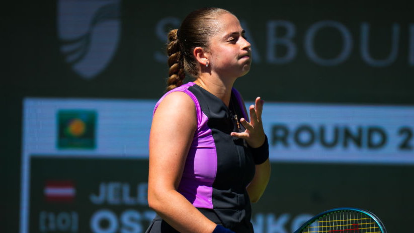 Jelena Ostapenko