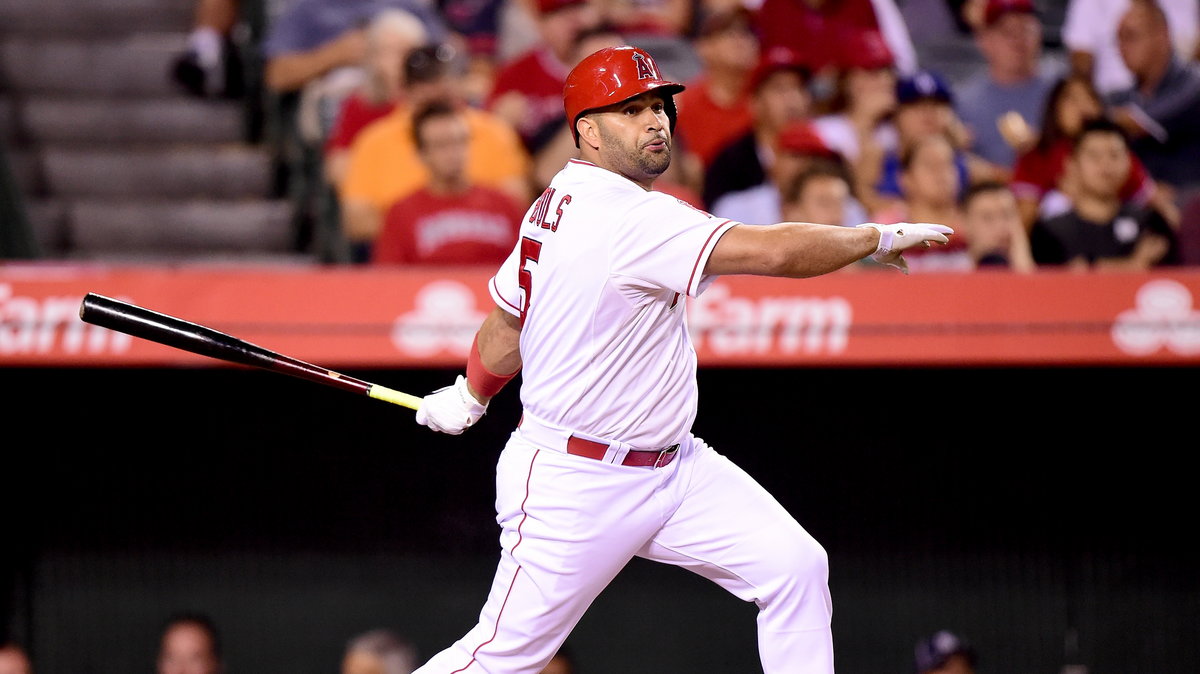 Albert Pujols