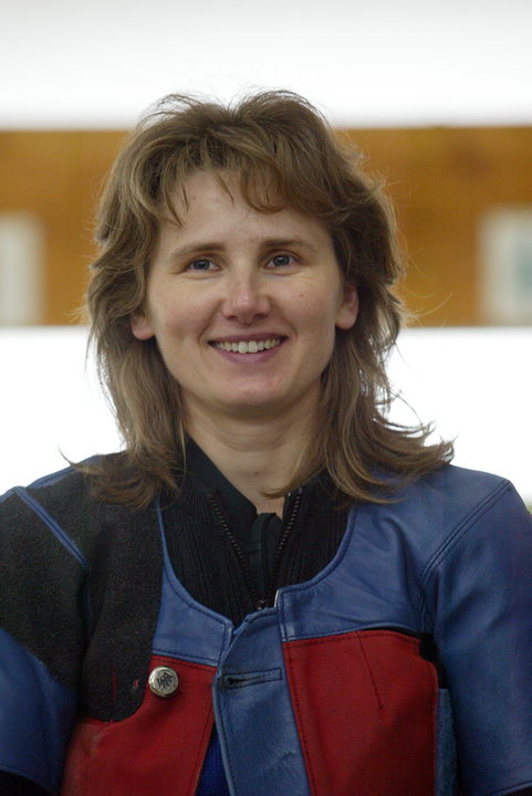 Renata Mauer-Różańska w 2007 roku