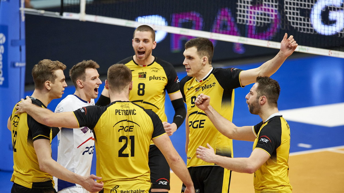 PGE Skra Bełchatów