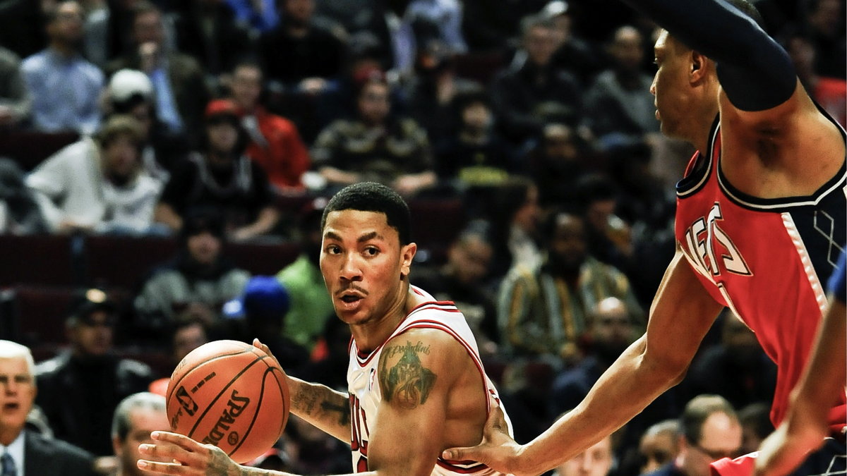 Derrick Rose