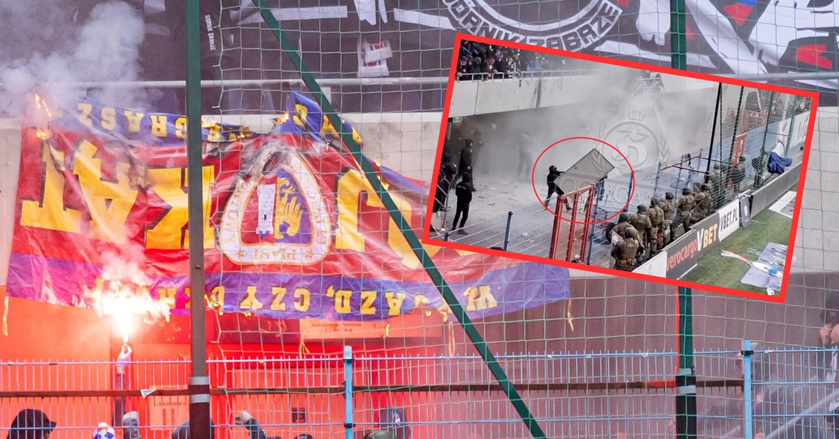 Wielka zadyma w Gliwicach. Niebywałe, do czego tam doszło