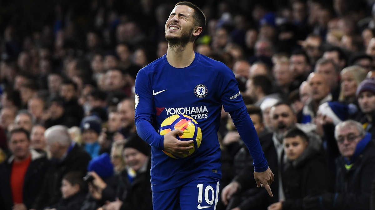 Eden Hazard