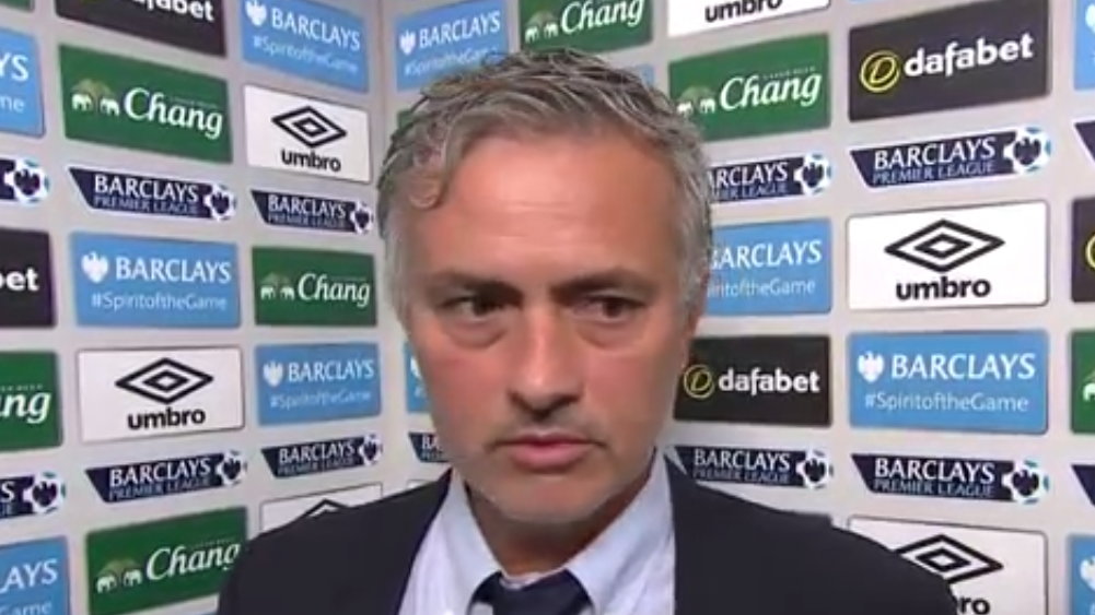 Jose Mourinho