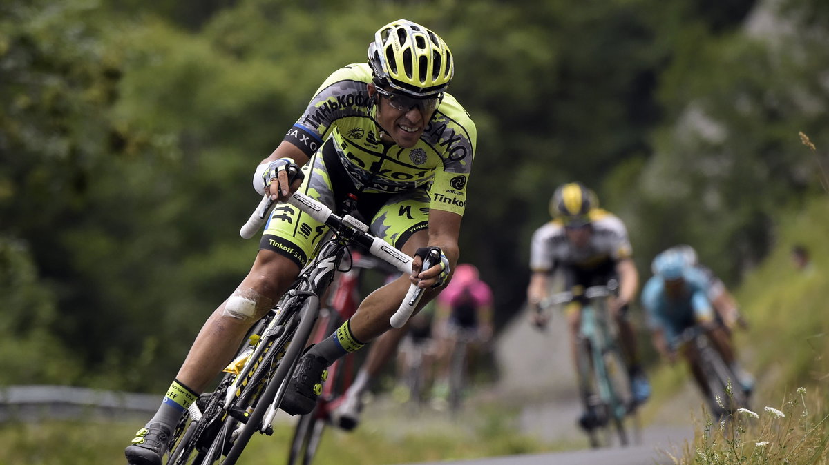 Alberto Contador