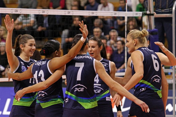 Atom Trefl Sopot