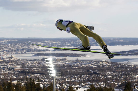 NORWAY NORDIC SKIING WORLD CHAMPIONSHIPS 2011