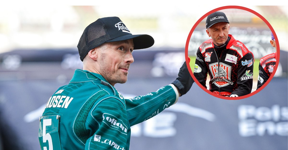 Madsen zapytany o współpracę z Walaskiem. To będzie mieszanka wybuchowa?