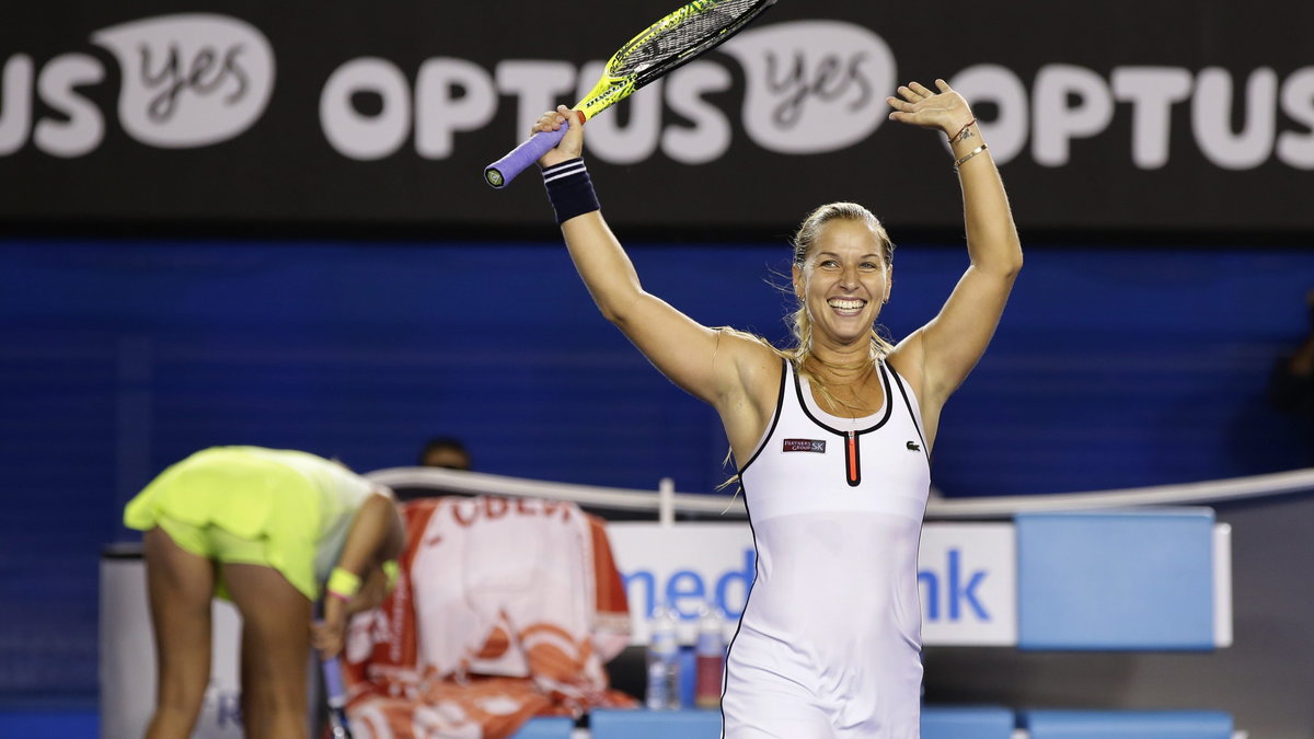 Dominika Cibulkova