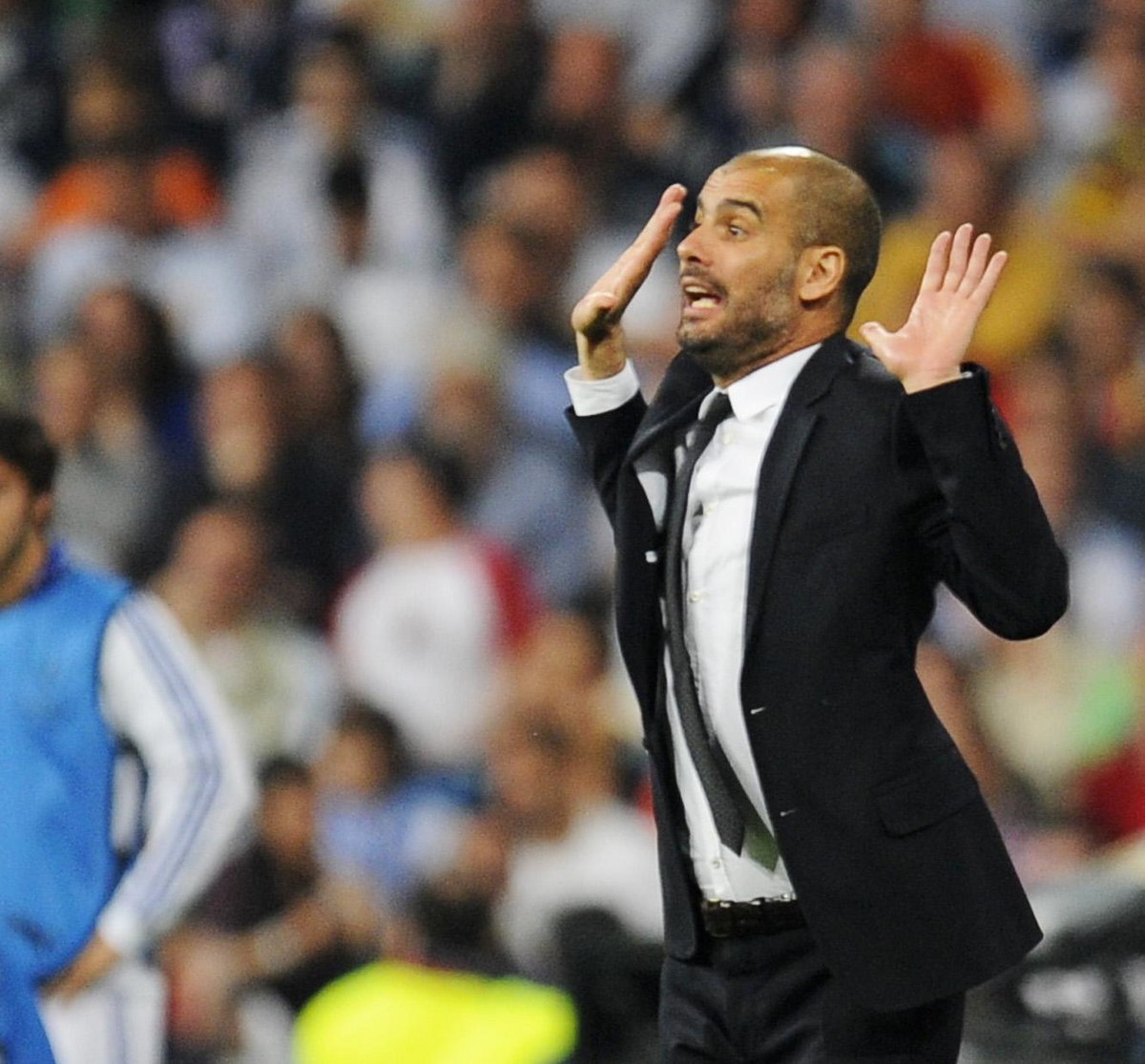 Josep Guardiola