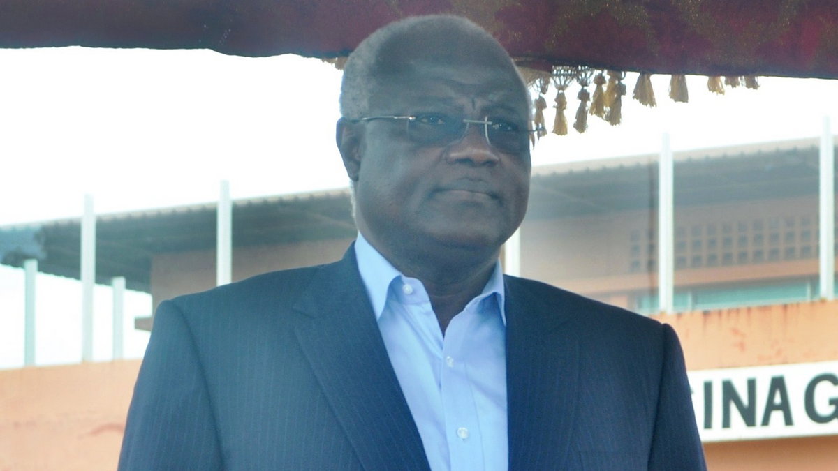 Ernest Bai Koroma