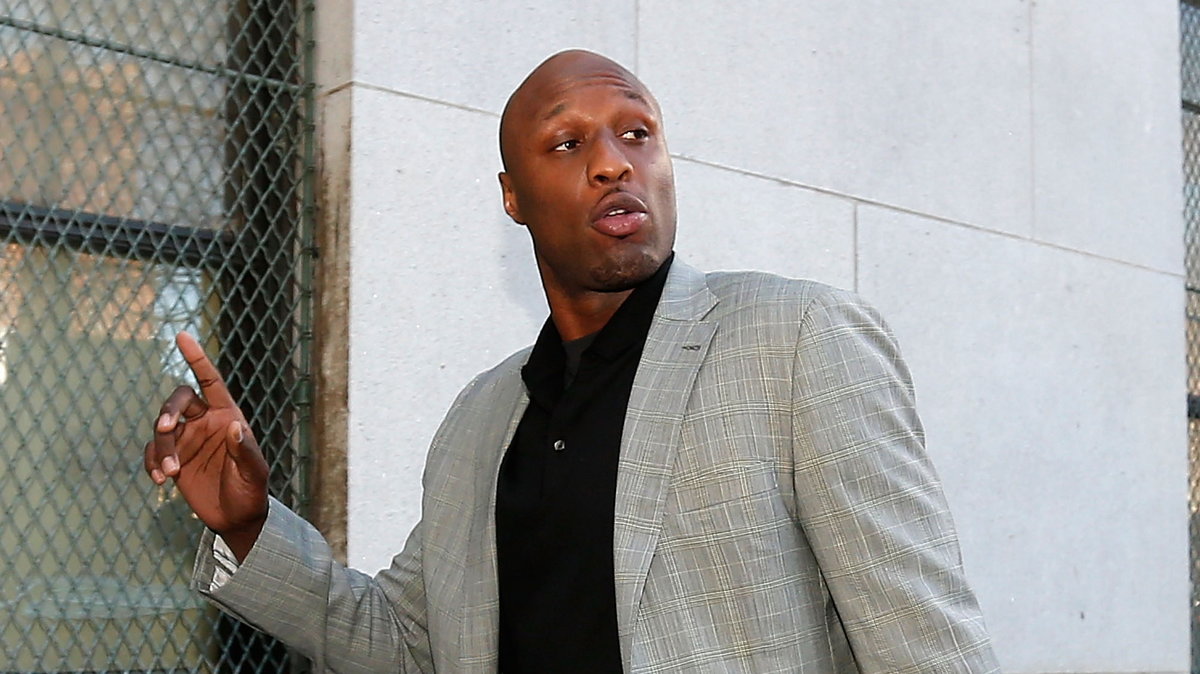 Lamar Odom