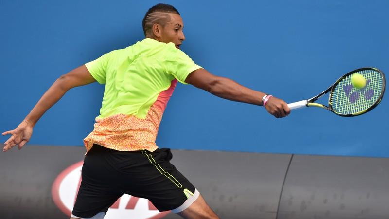 Nick Kyrgios