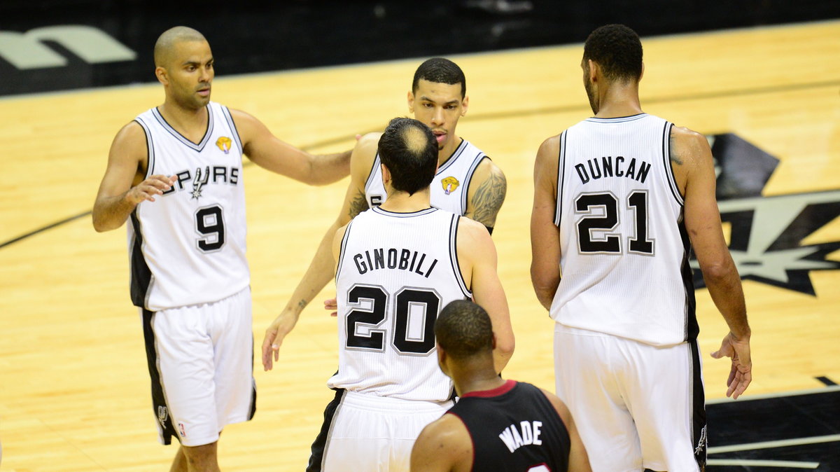 San Antonio Spurs