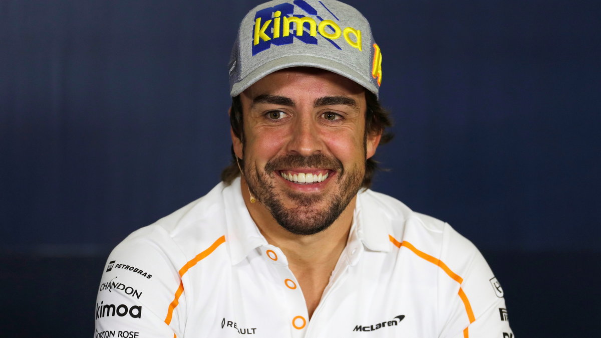 Fernando Alonso