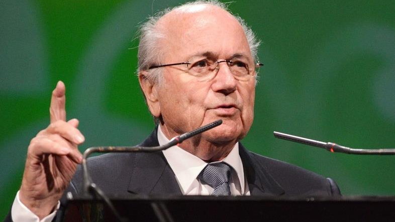 Sepp Blatter 