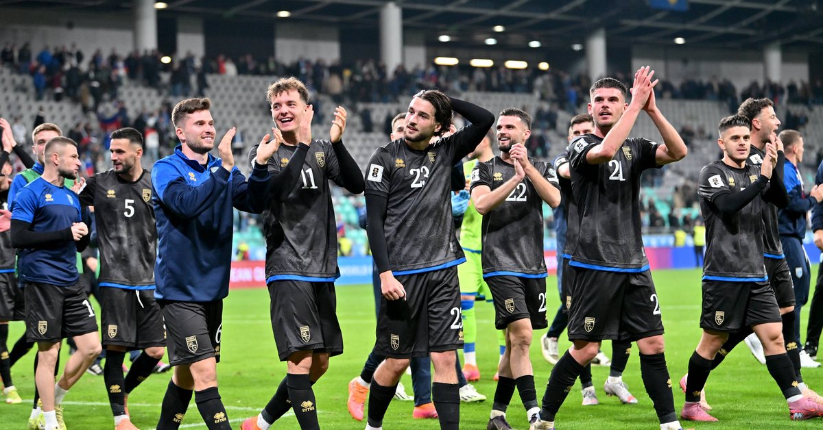 Władze kraju obiecały milionową premię! Wystarczy awans na mundial