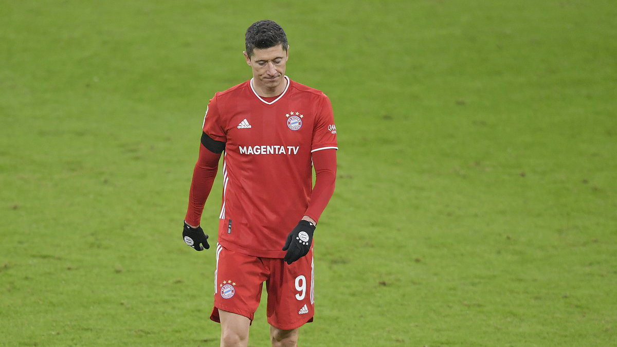 Robert Lewandowski 