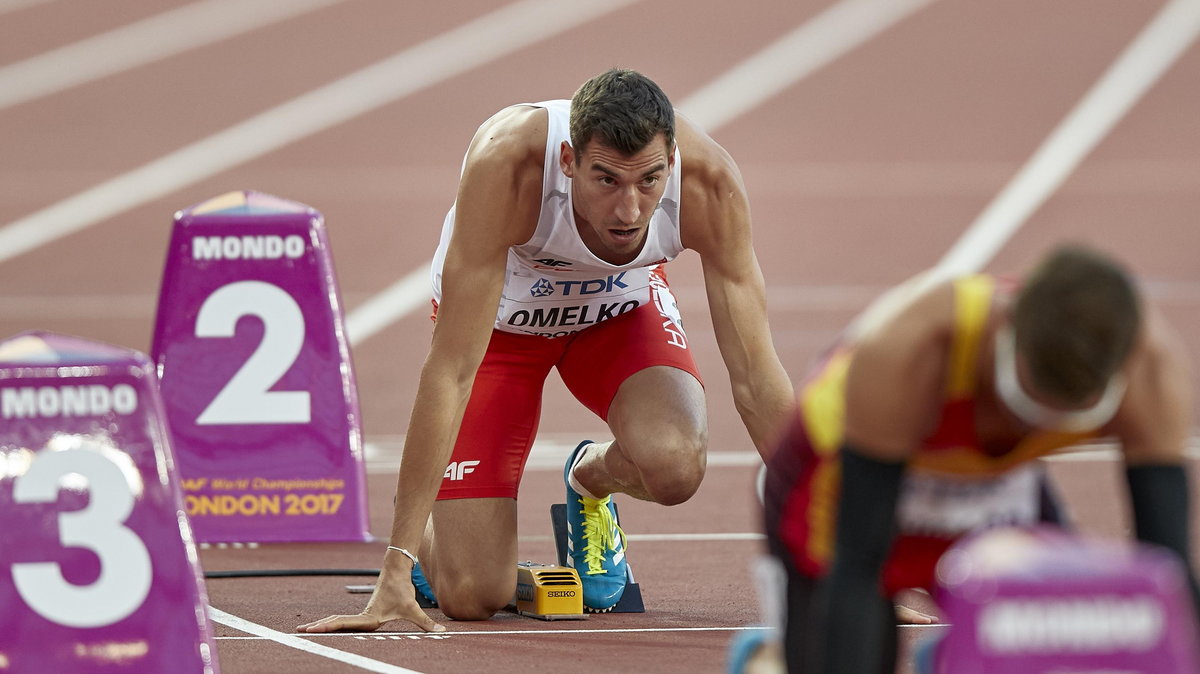 06.08.2017 IAAF MISTRZOSTWA SWIATA W LEKKIEJ ATLETYCE LONDYN 2017