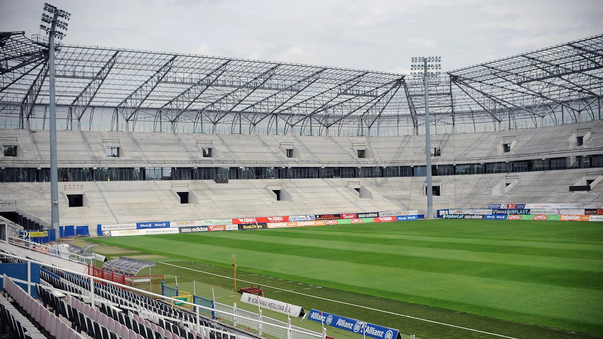 Stadion Górnika Zabrze