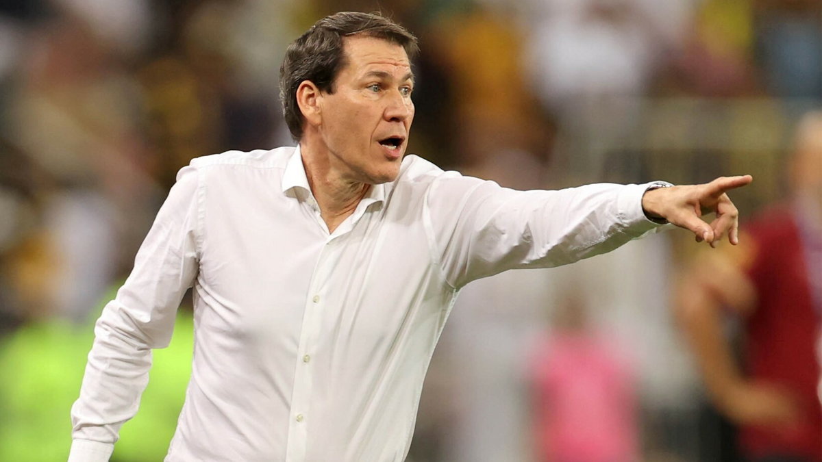 Rudi Garcia