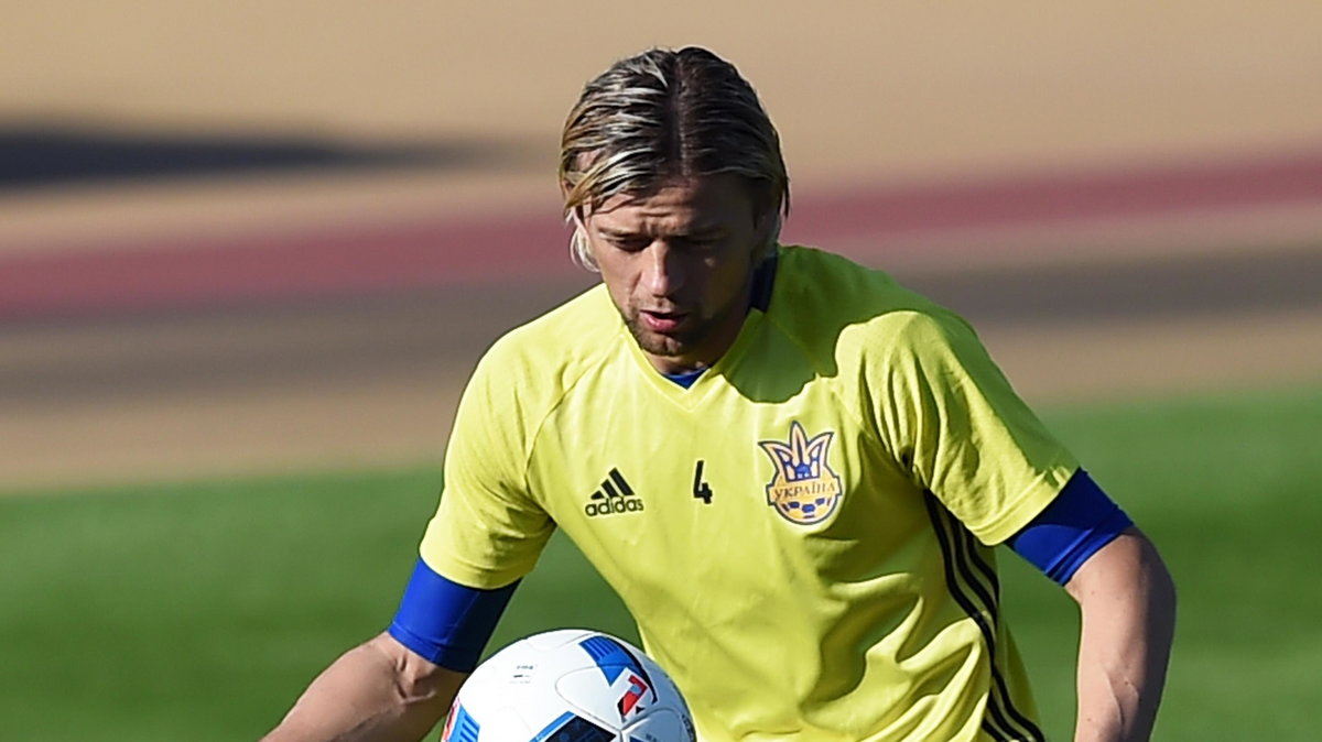 Tymoshchuk 