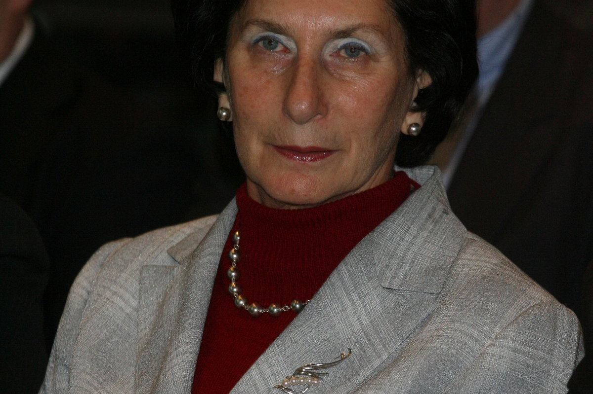 Irena Szewińska