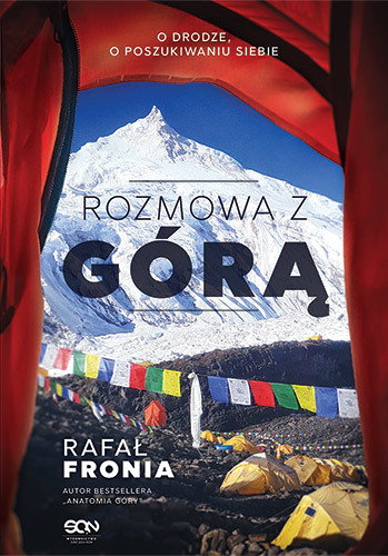 „Rozmowa z Górą” wydana przez SQN trafiła do księgarń 16 kwietnia