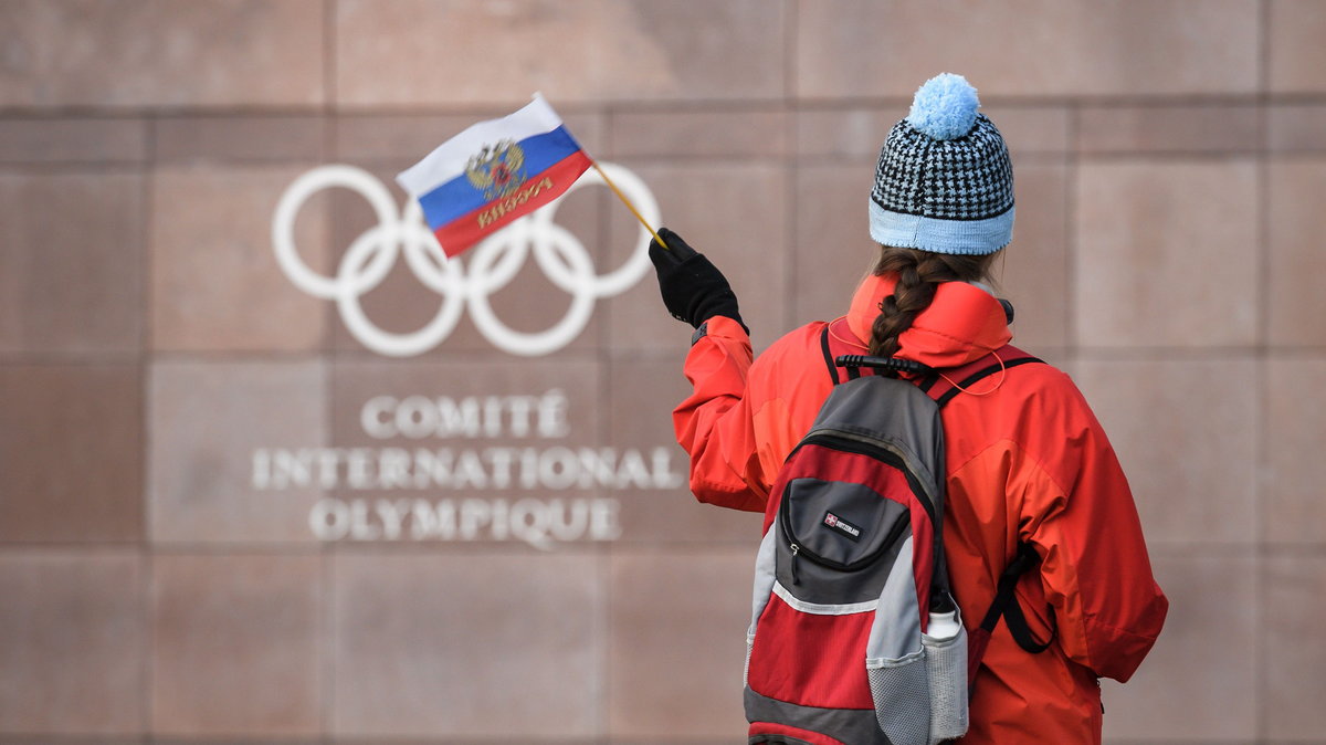 42 sportowców z Rosji odwołało się od decyzji CAS