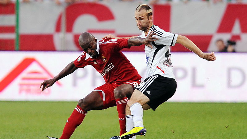 Legia - Wisła