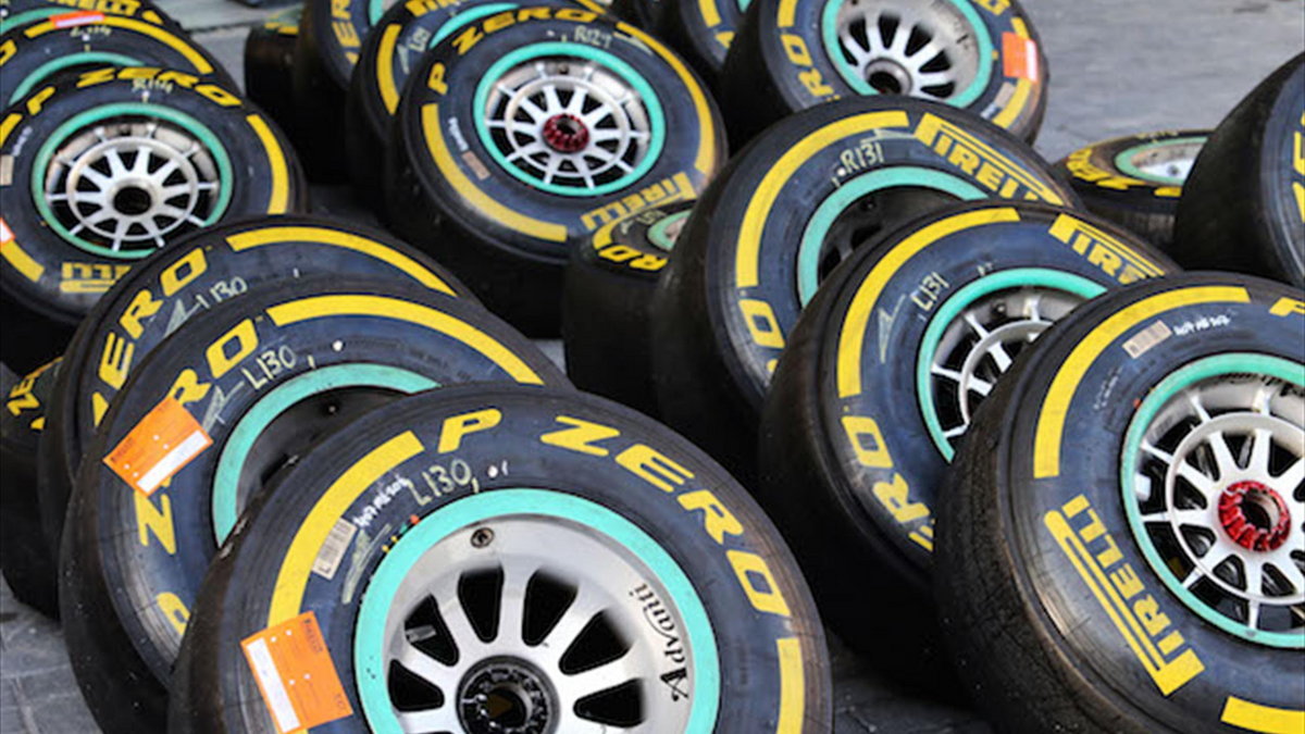 Opony Pirelli