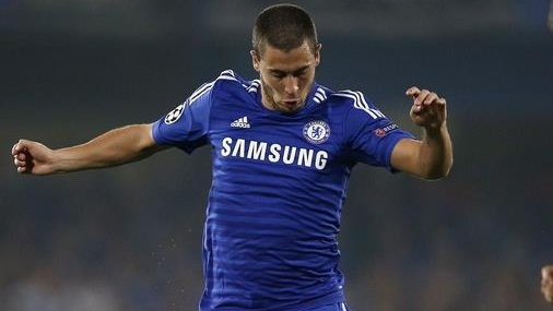 Eden Hazard