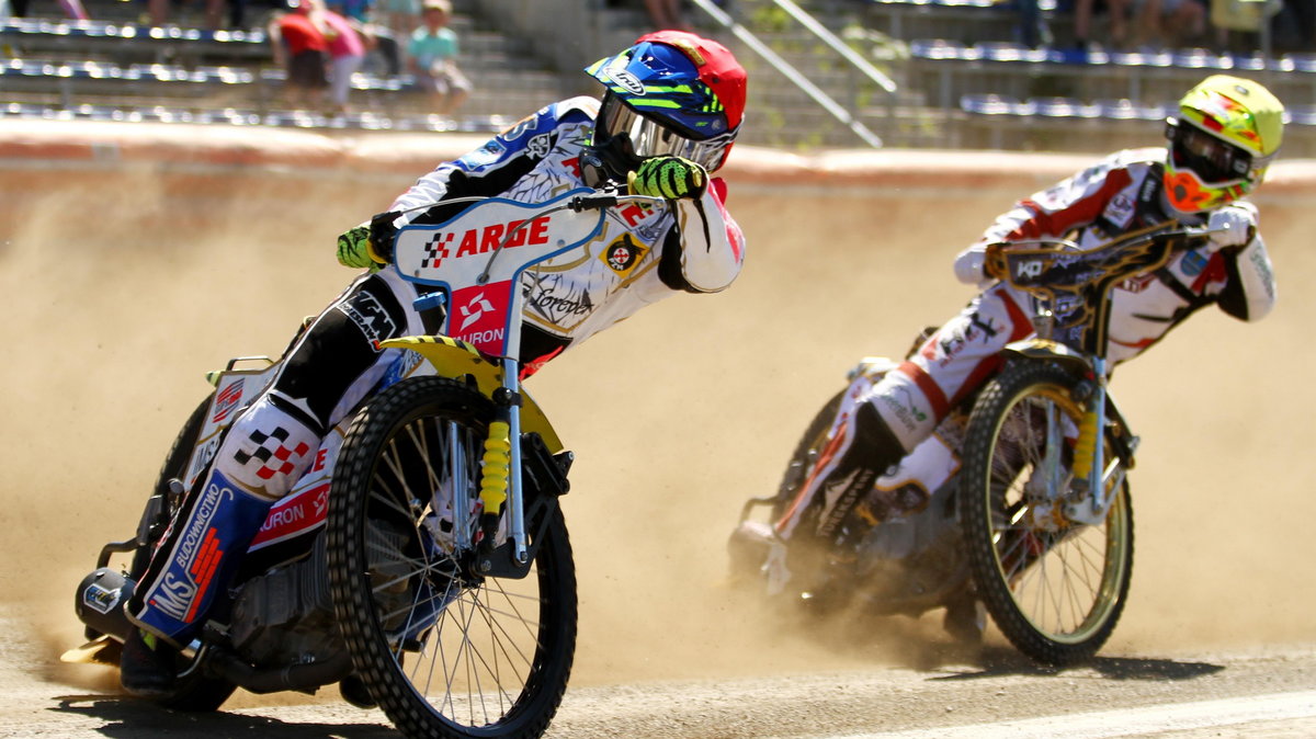 Arge Speedway Wanda Krakow - Lokomotiv Daugavpils