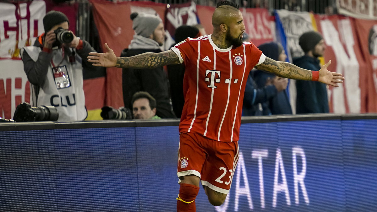 Arturo Vidal