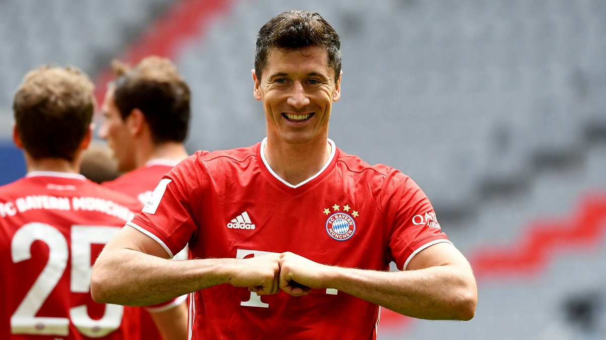 Robert Lewandowski