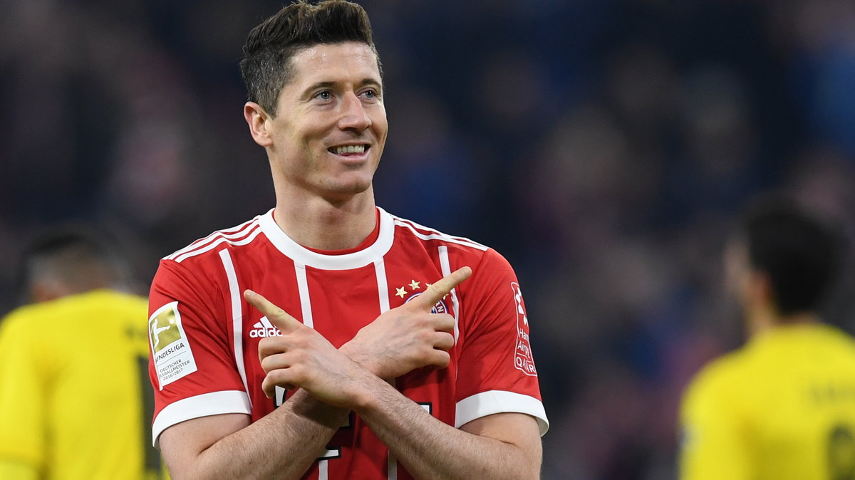 Robert Lewandowski