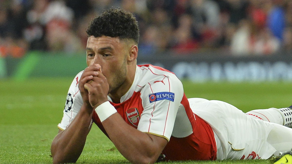 Alex Oxlade-Chamberlain