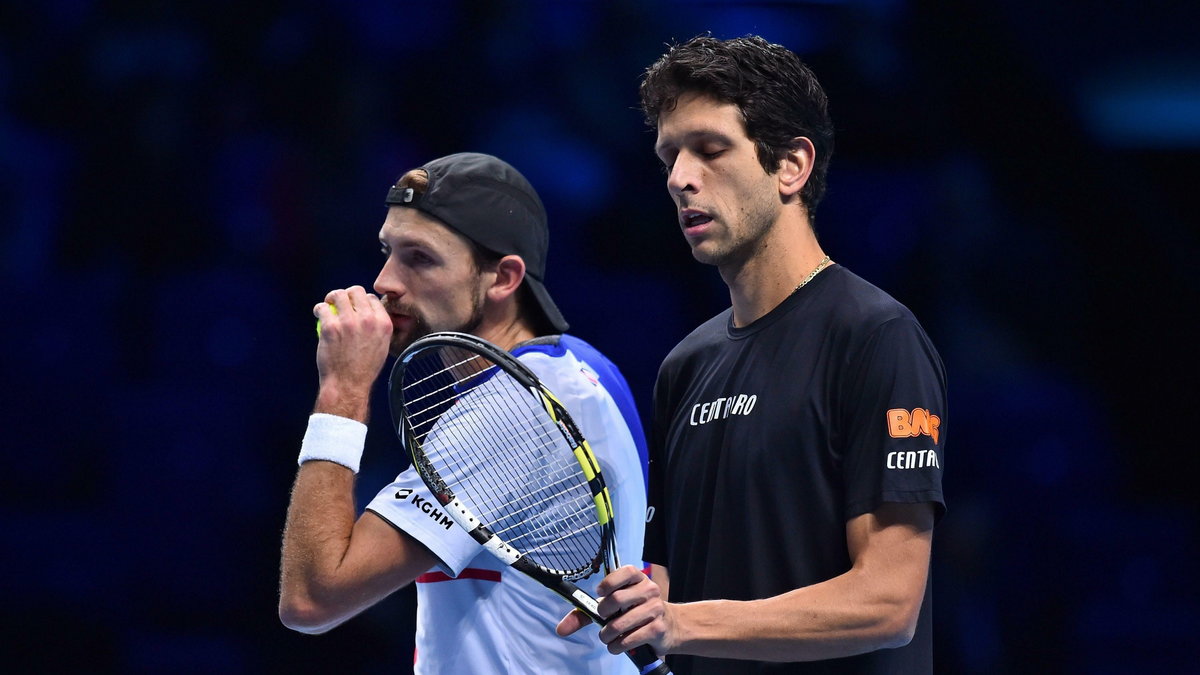 Łukasz Kubot, Marcelo Melo