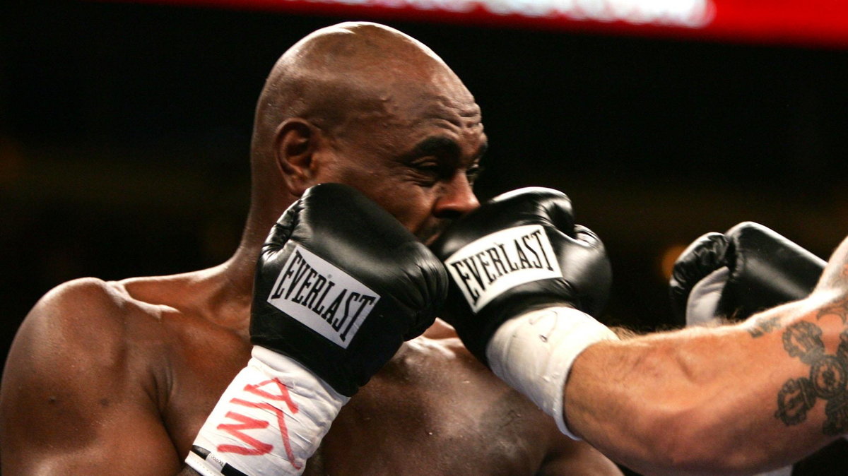 Oliver McCall 