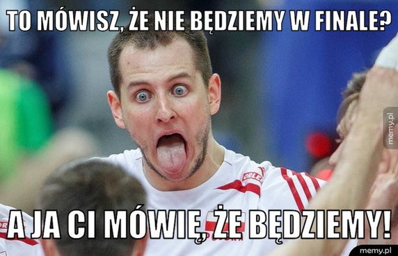 Memy po meczu Polska - USA