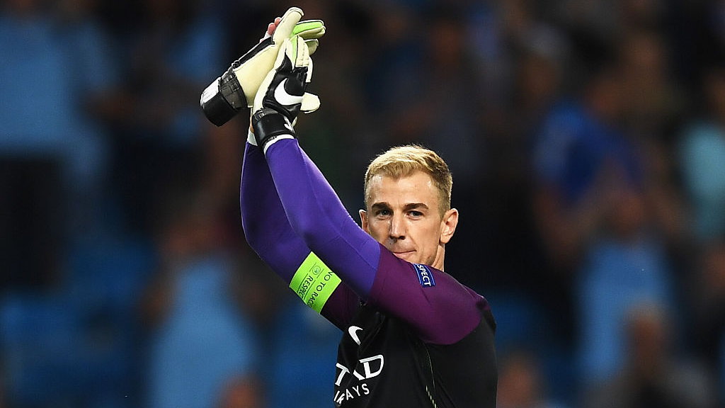 Joe Hart