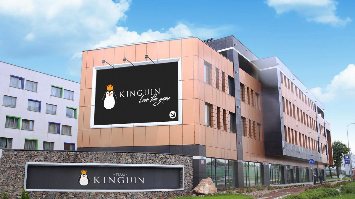 Kinguin Esports Performance Center