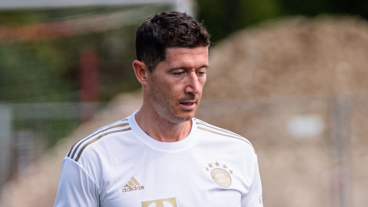 Robert Lewandowski