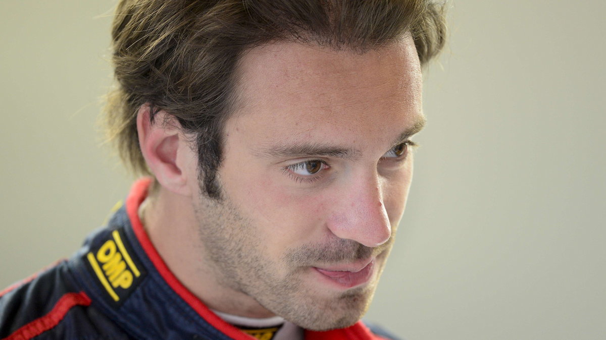 Jean-Eric Vergne