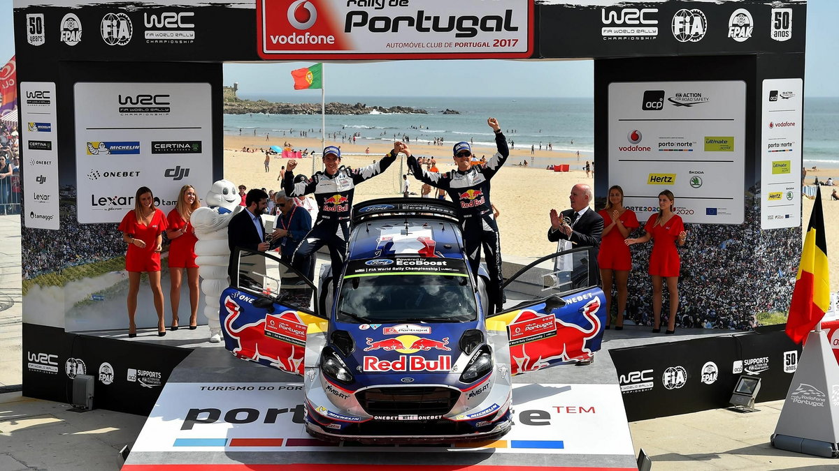 Ogier zostanie w M-Sporcie, jeśli mocniej zaangażuje się Ford