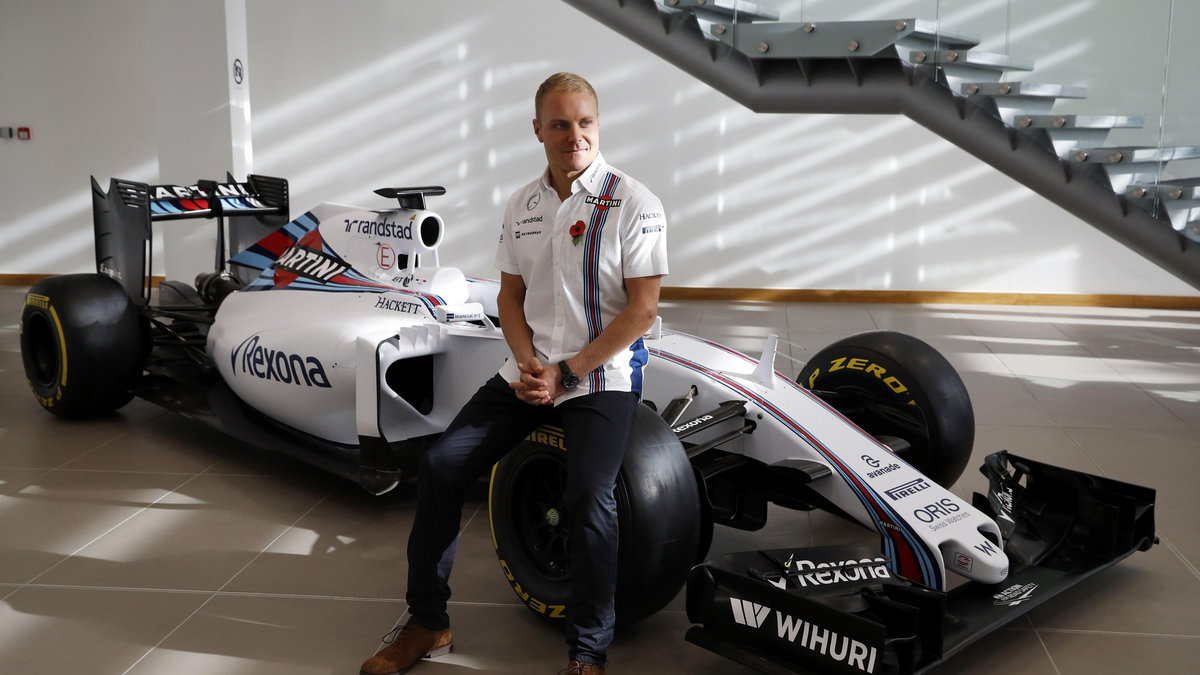 Valtteri Bottas