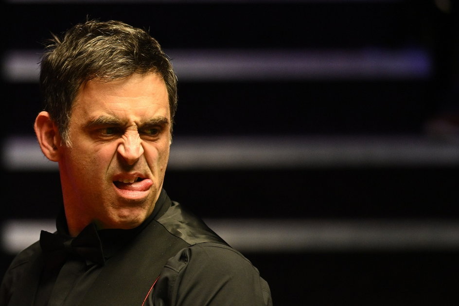 Ronnie O'Sullivan