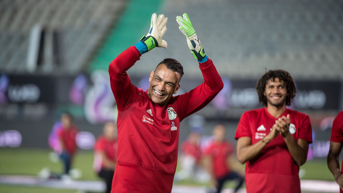 Essam El-Hadary